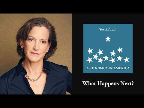 A New Season of ‘Autocracy in America’ With Anne Applebaum