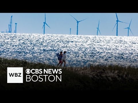 New Bedford mayor criticizes Trump administration's offshore wind suspension