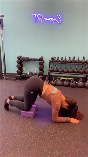 Inversion breathing posterior PFM expansion