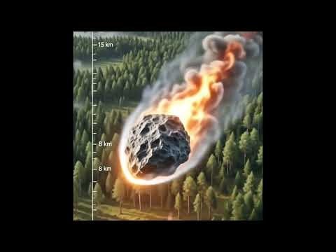 The Tunguska Explosion | The Greatest Mystery from Space
