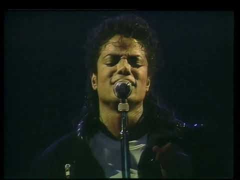 Michael Jackson | Bad Tour Live at Bloomington May 6th, 1988