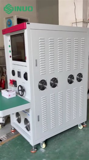 How Can You Achieve Fast, Fully Automated Testing for AC & DC Charging Guns?