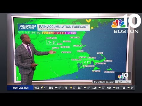 Forecast: Clouds build ahead of rainy Thursday