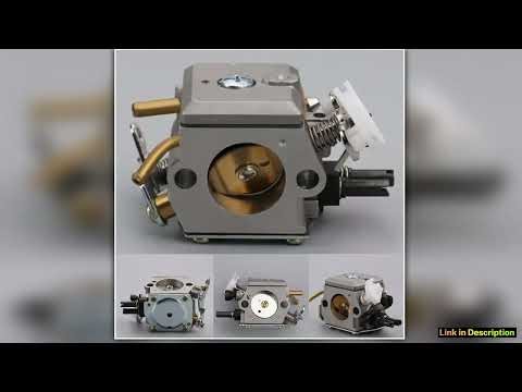 Carburetor For Husqvarna 362 365 371 372 371XP 372XP Chainsaws For Walbro HD12 HD6 For Jonsered