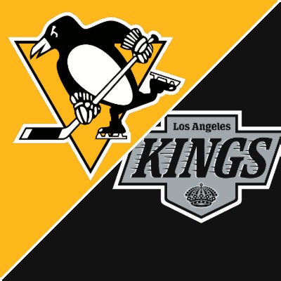 Penguins 4-2 Kings (Oct 16, 2025) Final Score - ESPN