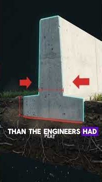 The flood wall that fell with five feet to spare