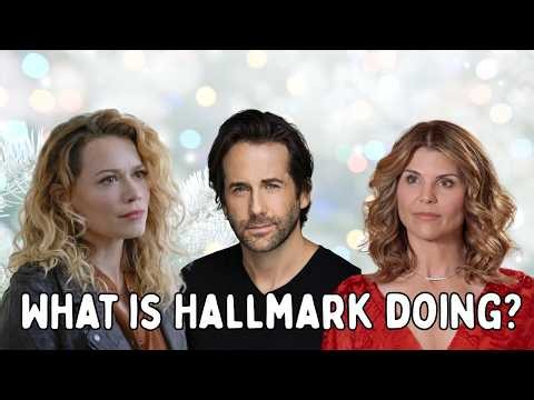 10 Big Questions for Hallmark's 2026 Christmas Lineup