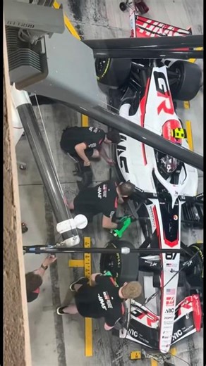 🇺🇸 Haas F1® Team | Formula One® Testing #senategrandprix #f12026 #haasf1team #f1