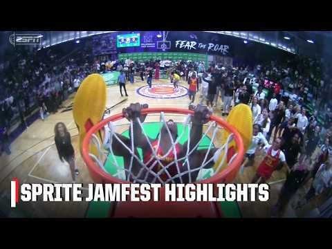 2026 Sprite JamFest FULL HIGHLIGHTS 🍿 | SportsCenter Next