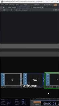How to build massive topographic 3D maps in TouchDesigner
