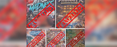 Myrtle Beach visitors glad to see police cracking down on non-permitted spring break events