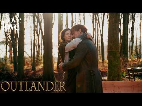 Outlander Season 8 | Claire's Heartbreaking Flashback