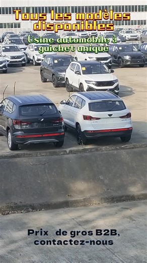 The localization service network covers a wide area, the after-sales response is quick, and the driving experience is guaranteed throughout. #AutomobileExportsToAlgeria #AutomobileExportsTrade #AutomobileExports