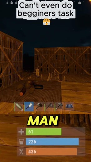 Rust Sweats Won’t Let Me Breathe 😭💀 | Zero Progress