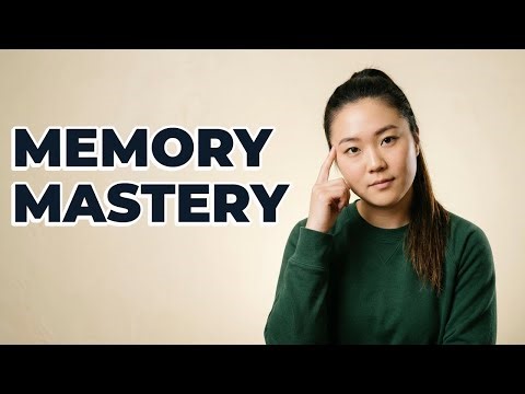 How To Store Information In Long-Term Memory Effectively?
