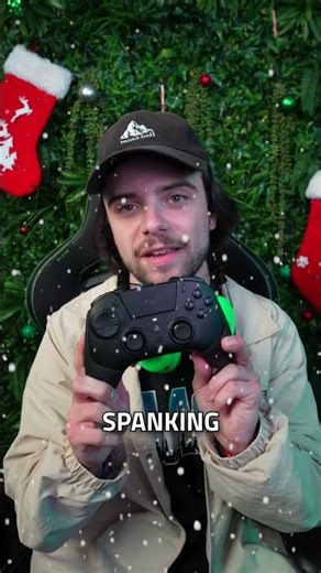 New console means new gear.