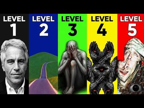 5 Levels of Fear Explained