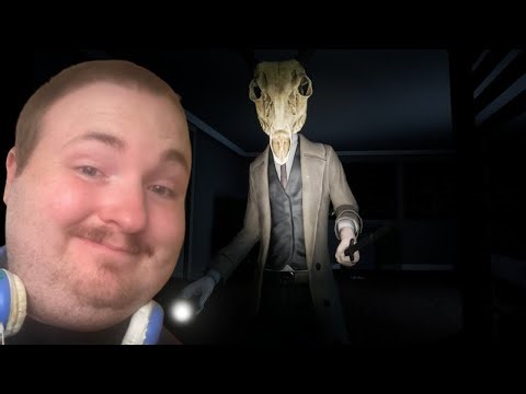 Intruders: Hide and Seek full game all endings