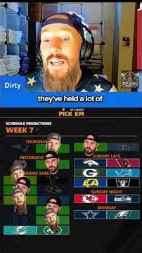 Is This The Biggest NFL Upset Of The Season? #nfl #football #nflpicks
