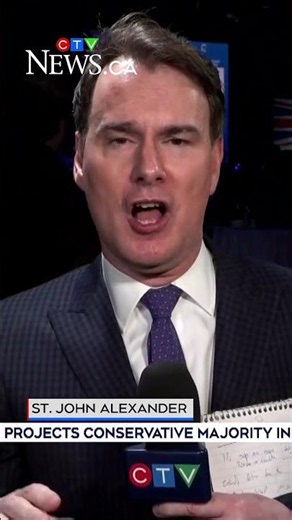Reaction to win at B.C. Conservative HQ
