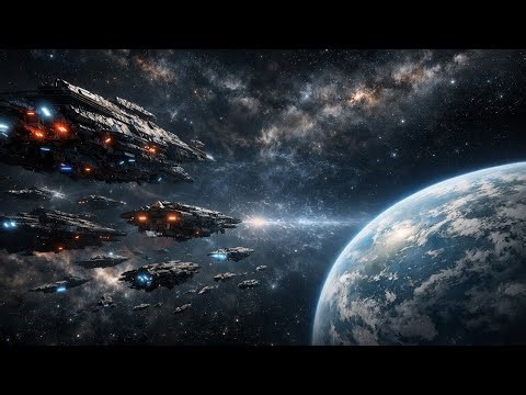 Aliens Ignored The Warnings About Earth’s Borders Their Entire Fleet Was Never Seen Again! | HFY