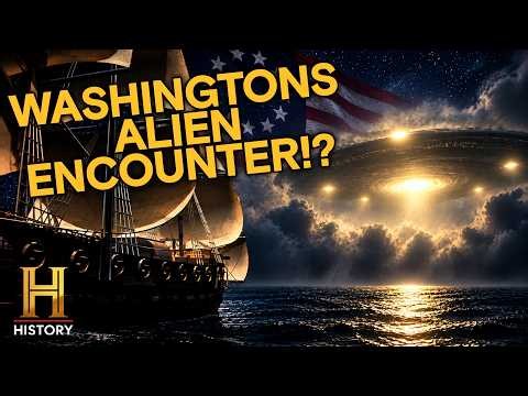Are Alien Secrets Hidden in Washington D.C.? | In Search of Aliens (S1)