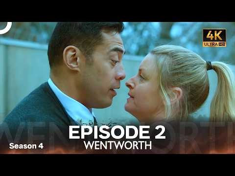 Wentworth Season 4 Episode 2 | 4K | Poking Spiders