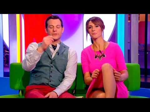 SHOCK! TV Host Accidentally Exposes Too Much Live!