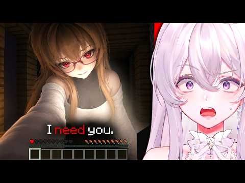 FREAKIEST Minecraft Horror Mod
