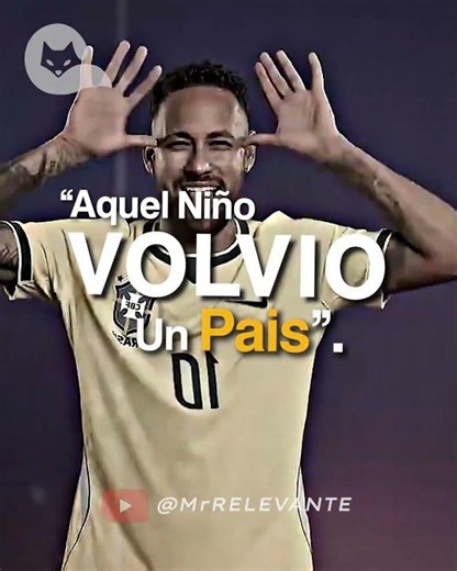 NEYMAR se Retira 😔🥀 #mrrelevante #culturapop #momentosépicos