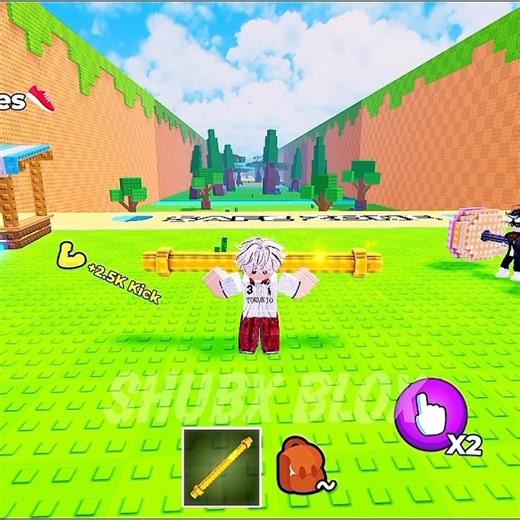 ShubxBlox One mistake = lose 🌊#roblox