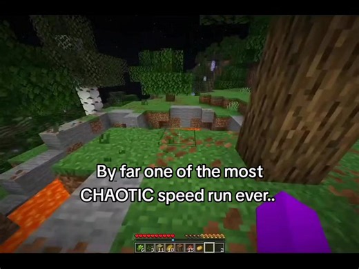 Wemmbu's Most Chaotic Speed Run on Unstable SMP | MCYT