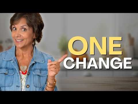I Changed ONE Thing… and It Transformed My Health