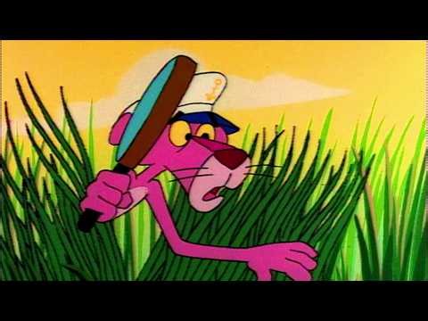Pink Panther | Family Vacation | Episode Compilation