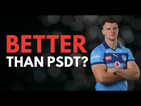 WATCH OUT PSDT: Elrigh Louw’s Rise Changes South Africa’s Back Row Future