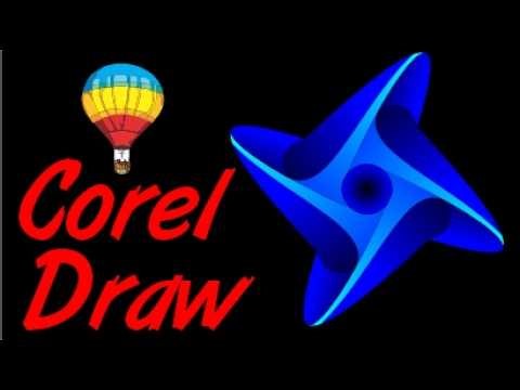 Corel Draw Tips & Tricks cool looking object and lot of tools