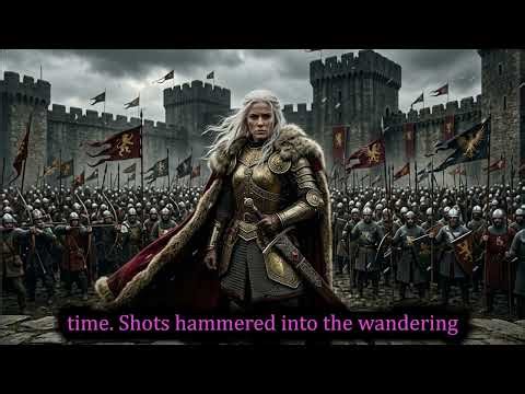 The Alien Queen Faced Death—Until a Human Fighter Defied Fate Pulled Her Back | Humanity Rising HFY