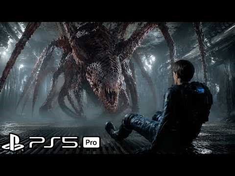 DIRECTIVE 8020 - Final Boss Fight & Ending (2026) 4K 60FPS