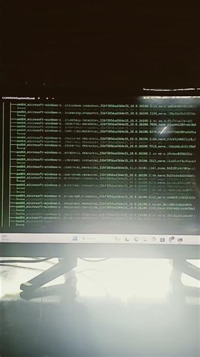 CMD command hacking