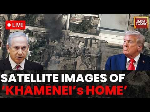 Iran News LIVE: Iran vs US News | Explosions at US Bases UAE, Bahrain, Kuwait | Iran Hits Back