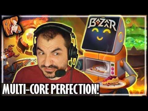 MULTI-CORE PERFECTION! - The Bazaar