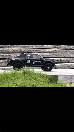 Suspension in Ford RC Cars
