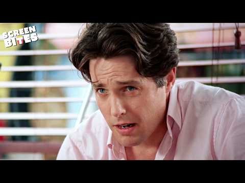 Julia Roberts & Hugh Grant's "Indefinitely" Scene | Notting Hill (1999) | Screen Bites