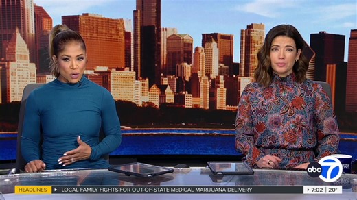 ABC7 Chicago at 7 a.m.. | More at abc7chicago.com | ABC 7 Chicago