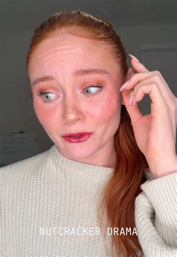 let’s talk about the ballet drama that happened over Nutcracker 🥲 Rianna’s tiktok: @Rianna Talento #nutcracker #ballet #storytime #ballerina #ballettok @Kosas (not sponsored lol)