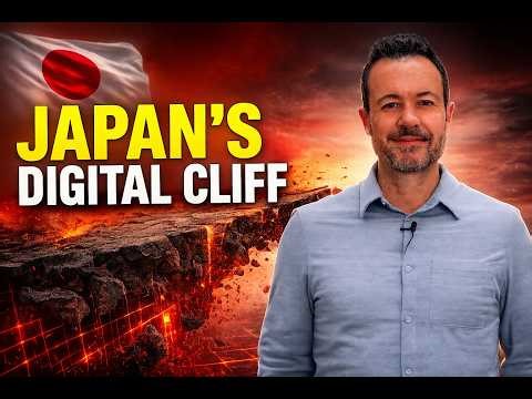Inside Japan's 2025 Digital Cliff - What are the Global Implications for DX?