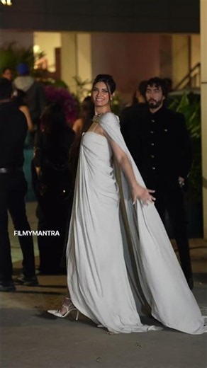 Dianna Penty Looks Elegant at the Valentino Event ✨ | FILMYMANTRA
