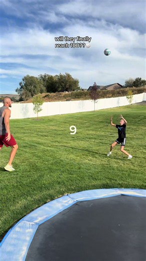 How to Set a Volleyball: Kapree and Kenz Backyard Drill to 100 Sets