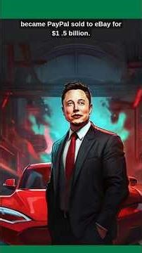 Elon Musk — The Man Who Refuses to Accept Impossible