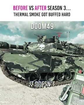 🧐Before VS After Season 3 Thermal Smoke got Buffed Hard in BF6